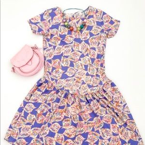 Dot Dot Smile Flapper Dress